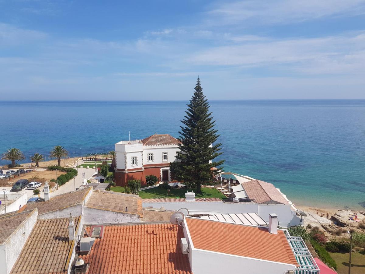 Apartamento Cristino Praia Da Luz Exterior photo
